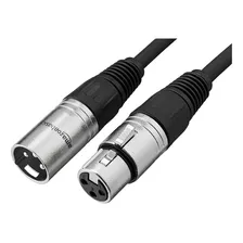 Cable De Microfono Para Altavoz O Sistema Pa Todos Los Cond