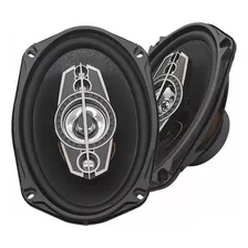 Bocina Para Auto Pioneer 1000w Alto Voltaje 4 Vias 6x9 PuLG