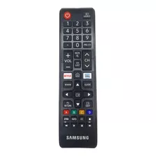 Control Remoto Samsung Original Smart Tv Netflix