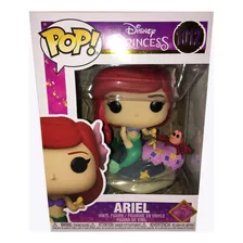Funko Pop Disney Princess Ariel Sirena 