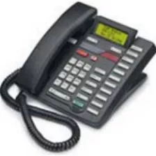 Aastra M9316cw Teléfono Negro
