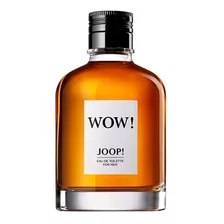 Joop! Wow! Eau De Toilette Perfume Para Hombre 100ml