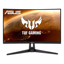 Monitor Gamer Curvo Asus Tuf Vg27vh1b 27'' Va Led 1080p 1ms 