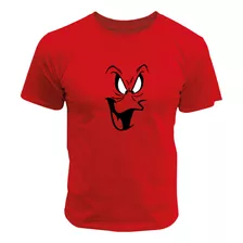 Camiseta Gossamer Monstruo Rojo Tennis Looney Tunes
