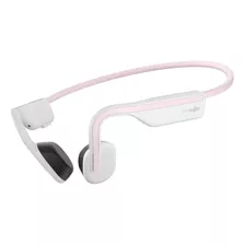 Audífonos Gamer Inalámbricos Shokz Openmove S661-st Rosa Con Luz Led