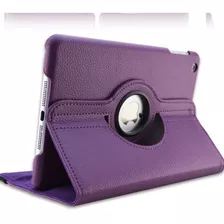 Funda Protectora + Mica De Vidrio iPad Mini 1 / 2 / 3