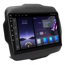 Central Multimidia Jeep Renegade Android 13 Gps Wifi Voz 9p