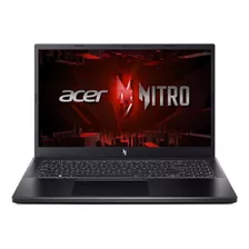 Acer Nitro 5 I5 13420h - Ram 16gb Ddr5 - Ssd 512-rtx 20504gb