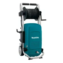 Lavadora Alta Pressão 2.175lbs - Hw151 Makita Cor Azul 220v