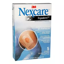 Protector Tegaderm Nexcare X 5 Und