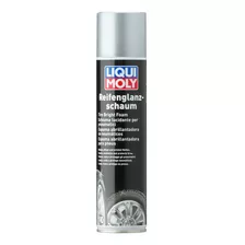 Renovador Abrillantador Neumáticos En Espuma Liquimoly 400ml