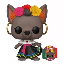 Funko Pop Rosa Mexico, Xolo. (alrededor Del Mundo) #05