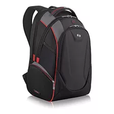 Solo 173 Mochila Para Portátil Negro Acv7114u2