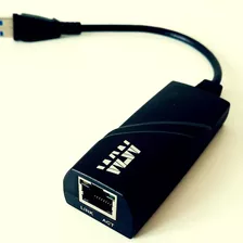 Cabo Adaptador De Rede Usb Wlw 3.0 