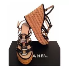 Chanel Sandalias