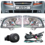 Farola Chevrolet Aveo Family Izquierda - 2009- 2014 Chevrolet AVEO LT