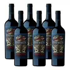 Vino Esmeralda Red Blend Caja X 6un - Enotek -