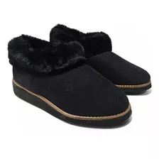 Pantufla Hornitos Con Corderito De Mujer Hornito Pantu Bajas