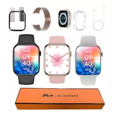  Smartwatch W59 Mini 41mm Original Fem/mas Gps Lançamento