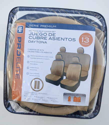 Ford Escape 2006-2010 13 Pzs Fundas De Asiento De Vinil Foto 2