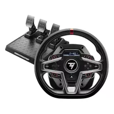 Thrustmaster T248p, Volante De Carreras Y Pedales Magnéticos