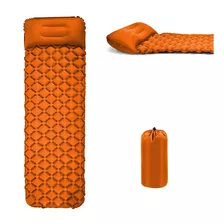 Colchoneta Mat Para Camping Inflable Ultraliviana 