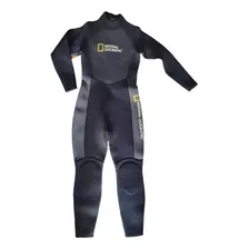 Traje De Neoprene National Geographic