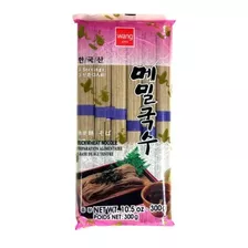 Macarrão Soba De Trigo Sarraceno Wang Korea - 300g