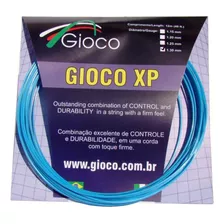 Corda Gioco Xp (set Individual Com 12 Metros) - Azul - 1.30