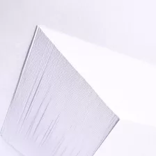 Papel Bond 140 Grs A6 (10,5x14,8cm) 250hjs Para Agendas