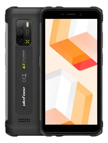 Ulefone Armor X10 Dualsim 4G Resistente Y Sumergible,