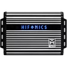 Amplificador 4 Canales Hifonics Zth-1025.4d Zeus Theta Nano