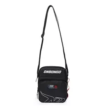 Bolsa Transversal Impermeável Shoulder Bag Resistente