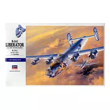 Modelismo B-24 Liberator Usaf 1/72 Hasegawa