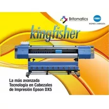 Placas, Fuentes, Repuestos Plotter Britomatic Kingfisher 