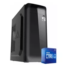 Pc De Escritorio Intel Cpu Intel Core I3 Ram 8gb 240gb Ssd