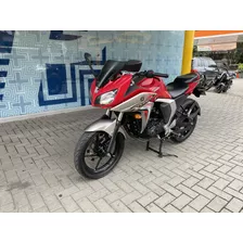 Yamaha Fz15s Fazer 2016