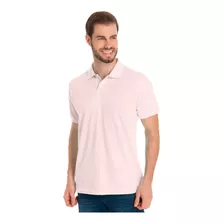 Camisa Polo Masculino Lisa Camiseta Gola Polo Varias Cores