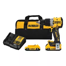 Taladro Atornillador Percutor 20v Max*xr Dewalt Dcd805d2-b3