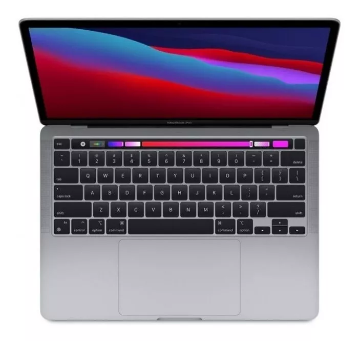 Apple Macbook Pro 13  / Touch Bar / 1 Tb Ssd / 2020 Corner