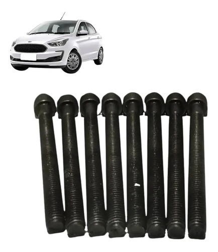 Jogo Parafuso Cabeçote Ford Ka 1.0 Flex Manual 2019/2022 1
