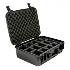 Seahorse 720d Case With Divider Inserts (black)