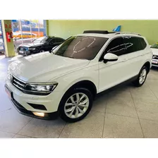 Volkswagen Tiguan 1.4 250 Tsi Total Flex Allspace Comfortlin