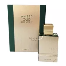 Al Haramain Amber Oud Exclusif Emerald Extrait De Parfum 60m