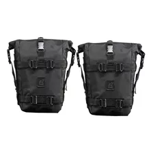 Alforjas Delanteras Para Moto, Front Bag, Crash Bar Bag 7 Lt