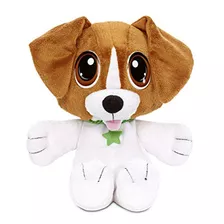 Tales Little Tikes Rescate 655180 - Peluche De Beagle, Multi