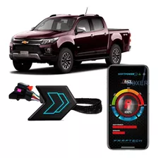 Shiftpower Chevrolet S10 2017 A 2021 Faaftech Chip De Pedal