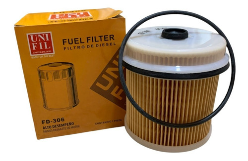 Filtro Diesel Isuzu Elf 200/300 3.0l T 07198982035990 Fd-306 Foto 6