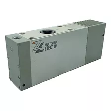 Ejetor De Vácuo Smc Zl212-g 0.2-0.5mpa 0-84kpa