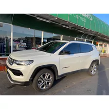 Jeep Compass 2023 2.4 4x2 Longitud Aut